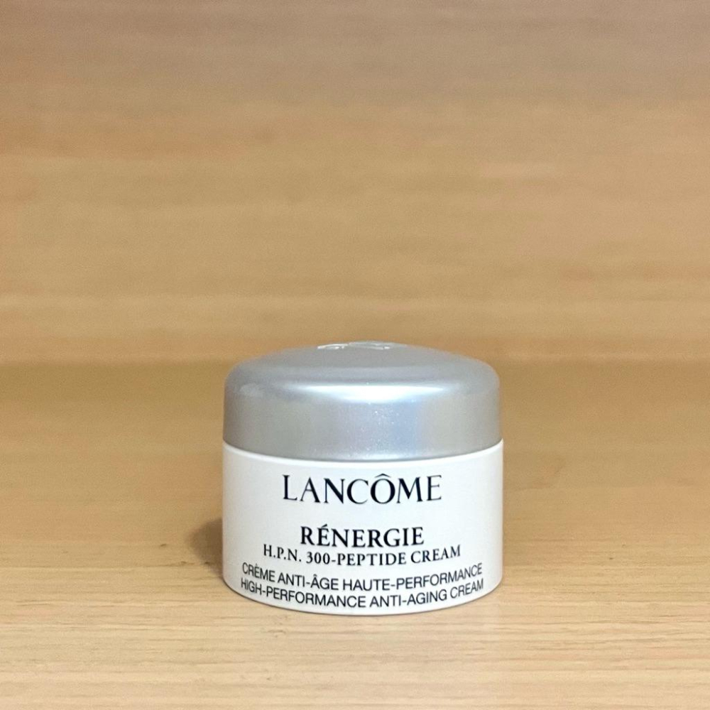 栗子美妝🌰｜LANCOME 蘭蔻 超緊顏多肽抗痕霜 15ml 5ml 小樣 專櫃中文標 旅行裝 試用品 2027效期-細節圖3