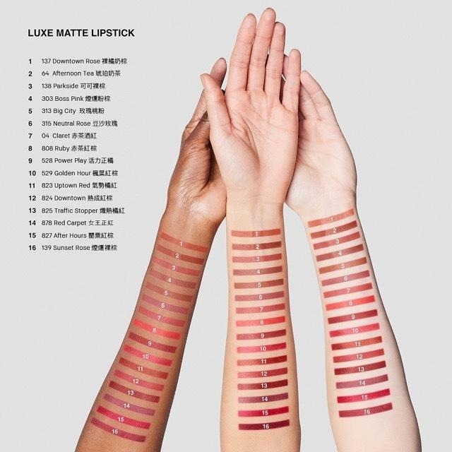 栗子美妝🌰｜BOBBI BROWN 芭比波朗 柔霧慕斯唇膏 3.5g 小精靈限量版 #823 氣勢橘紅 專櫃中文標-細節圖4