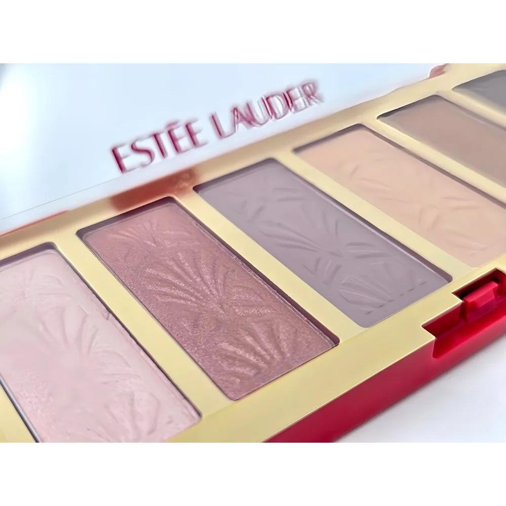 栗子美妝🌰｜全新正貨 雅詩蘭黛 6色經典眼影盤 7g 台灣專櫃貨 專櫃眼影盤 ESTEE LAUDER-細節圖3