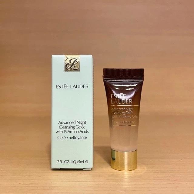栗子美妝🌰｜雅詩蘭黛 特潤超導醒膚潔顏蜜 75ml 5ml 小樣 專櫃中文標 旅行裝 洗面乳 ESTEE LAUDER-細節圖2