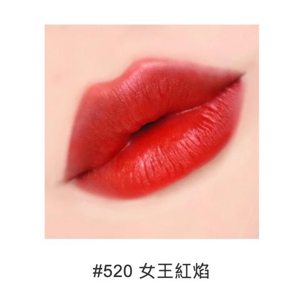 栗子美妝🌰｜全新 雅詩蘭黛 絕美奢潤精萃唇膏 絕對慾望奢華唇釉 緞光 420 玫瑰荔枝 520 女王紅焰 正貨-細節圖9