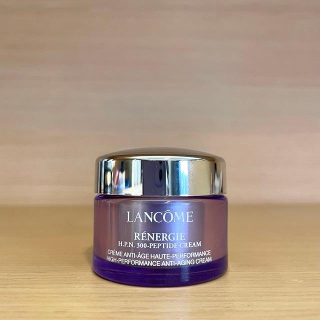 栗子美妝🌰｜LANCOME 蘭蔻 超緊顏多肽抗痕霜 15ml 5ml 小樣 專櫃中文標 旅行裝 試用品 2027效期-細節圖4