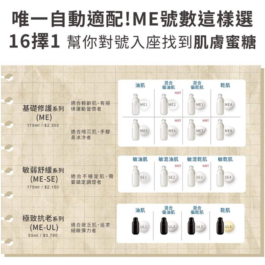 栗子美妝🌰｜IPSA ME自律循環液 3 6 30ml 小樣 專櫃中文標 旅行裝 ME小白瓶  茵芙莎-細節圖2