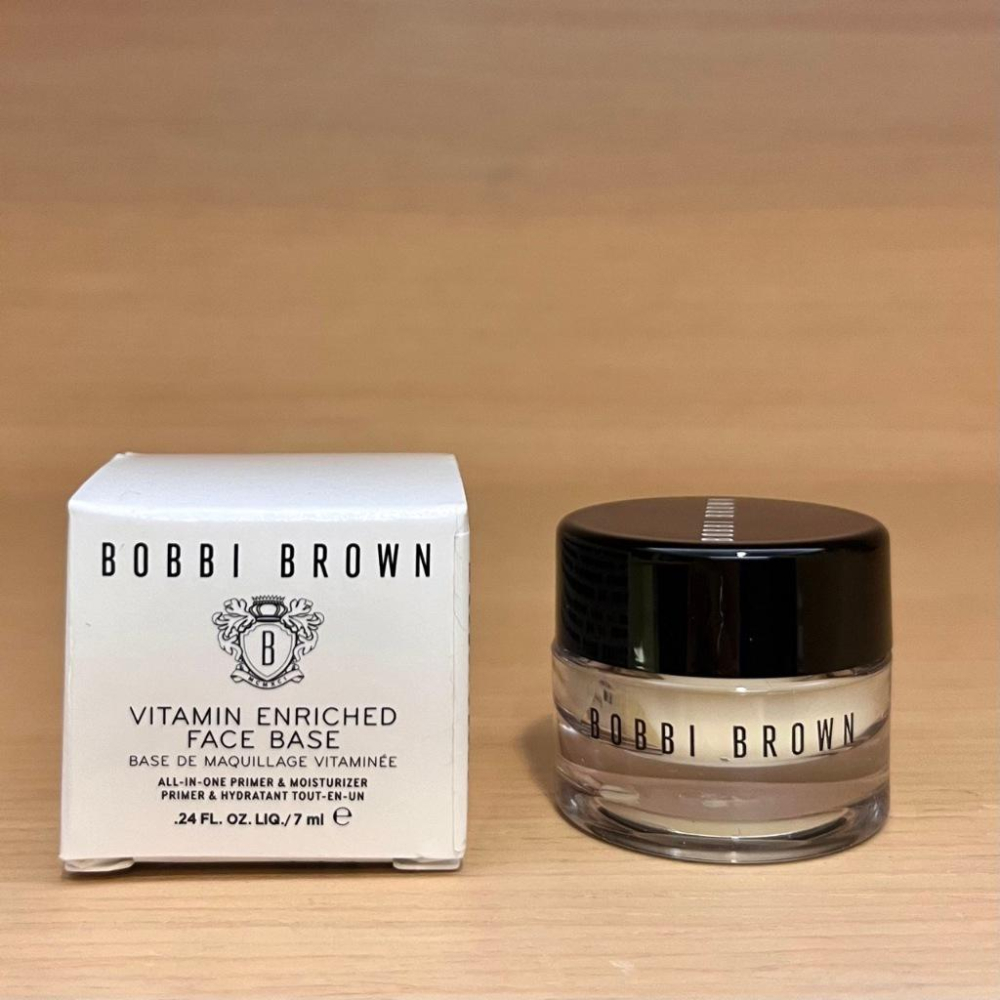 栗子美妝🌰｜BOBBI BROWN 芭比波朗 維他命完美乳霜 15ml 7ml 橘子面霜 小樣 試用品 妝前保濕乳霜-細節圖3