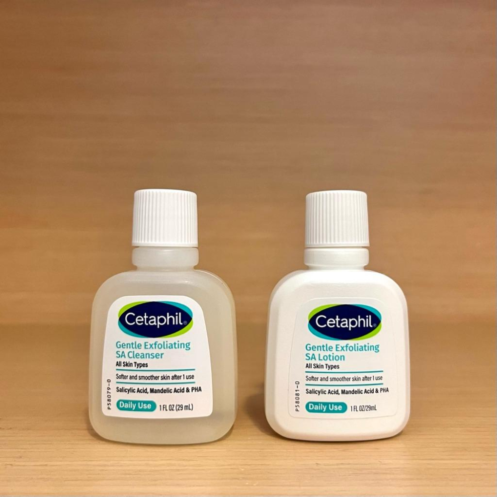 栗子美妝🌰｜Cetaphil 舒特膚 AD益膚康修護滋養乳液 29ml 小樣 中文標 旅行裝 試用品-細節圖3