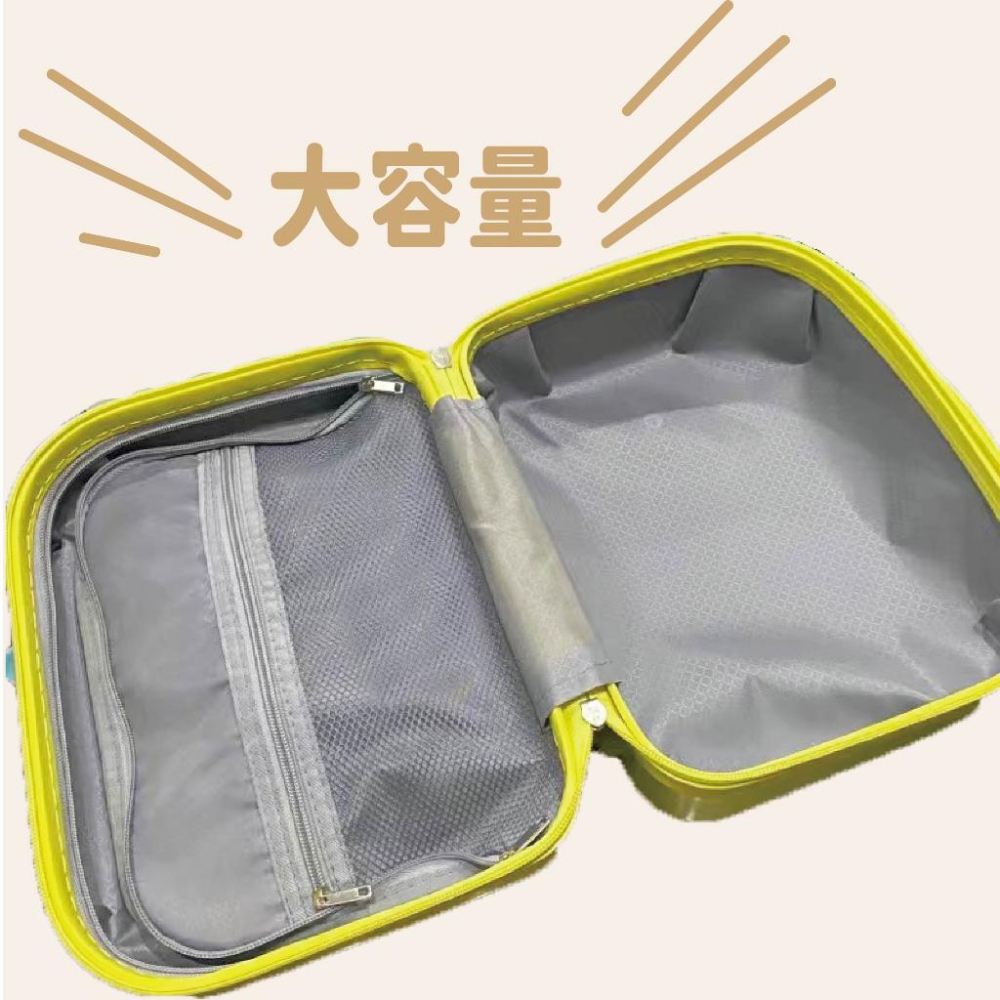 客製化小提箱 行李箱 箱子 化妝包 小行李箱 男包 女包 旅行包 包包-細節圖5