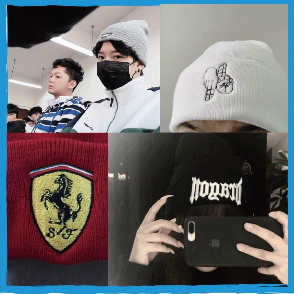 麥舌頭 客製化毛帽 毛帽 男生帽子 女生帽子 帽子 帽 客製化帽子 生日禮物-細節圖5