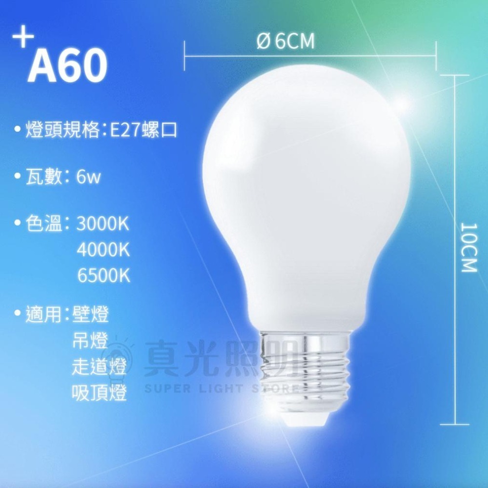 🐲 龍珠燈泡 🔮 /珍珠燈泡  7W G80 / G95 / A60  3色溫自由搭配 🌟柔和奶白外罩🌟 龍珠-細節圖6