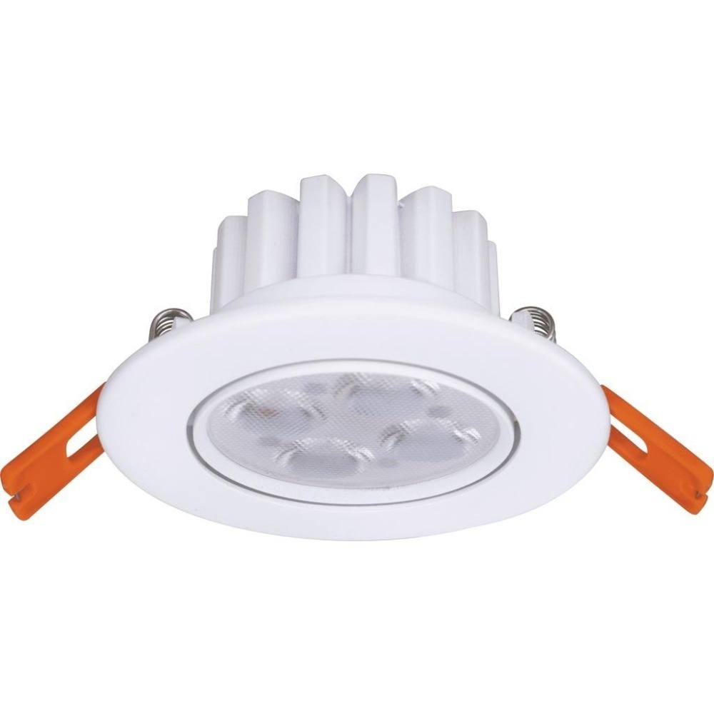 舞光⚡️歡笑崁燈⚡️聚光型 高演色 可調角 5W 7CM 8W 9CM 重點照明 櫥櫃燈 走廊燈 投射崁燈 展示燈-細節圖5