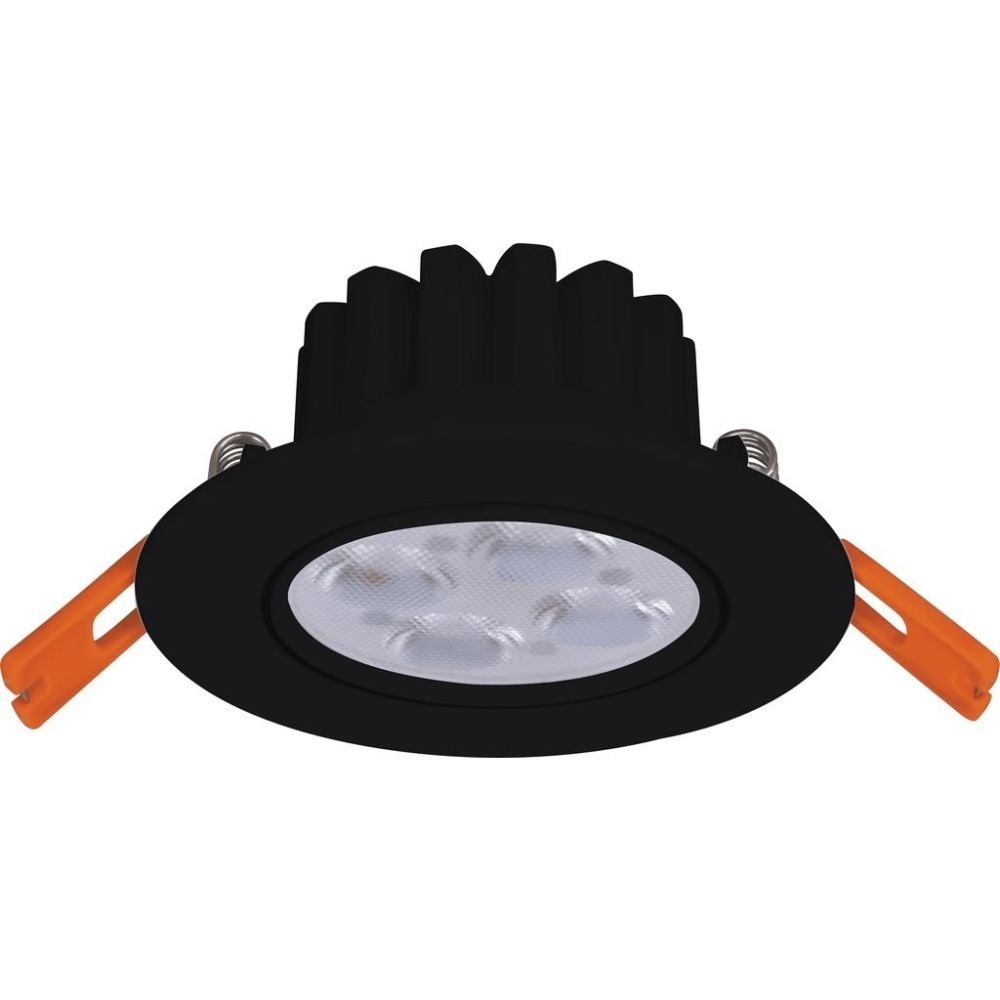 舞光⚡️歡笑崁燈⚡️聚光型 高演色 可調角 5W 7CM 8W 9CM 重點照明 櫥櫃燈 走廊燈 投射崁燈 展示燈-細節圖6