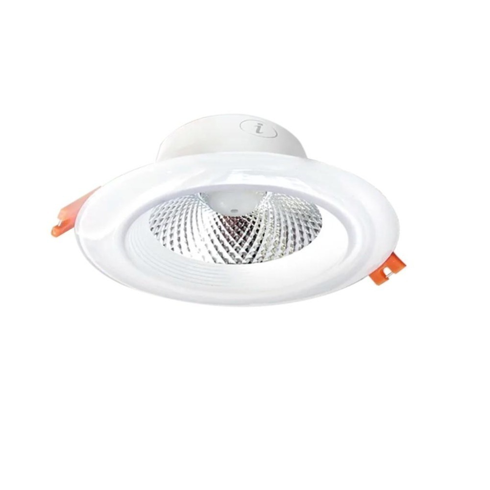 舞光 AI智慧崁燈 支援OK Google 7W  三用崁燈 LED-9DOP7-TWM 聲控／壁切開關／台灣大哥大-細節圖9