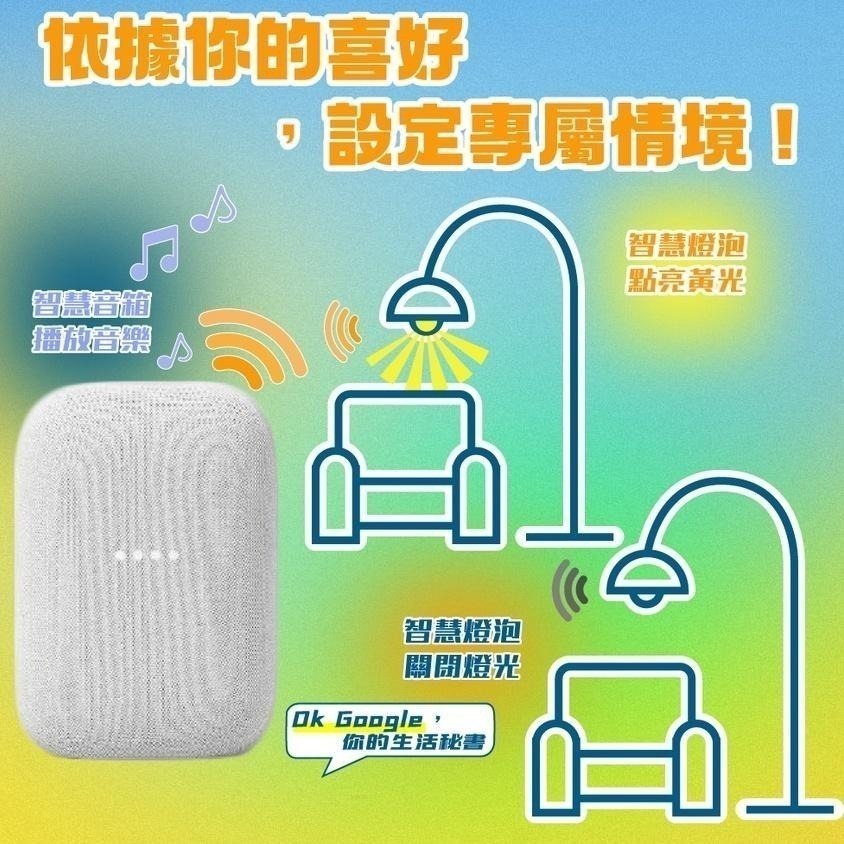 舞光 AI智慧崁燈 支援OK Google 16W崁燈   LED-15DOP16-TWM 聲控／壁切開關／台灣大哥大-細節圖5