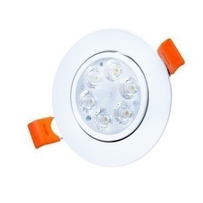 💡 真光照明 🙌🏻  LED 崁燈 3珠5W / 6珠7W 崁孔7.5公分 全電壓 崁射燈 筒燈 天花燈 含變壓器-細節圖8