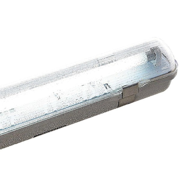 🧡 舞光LED ⚡️ LED T8  燈管式防潮燈 2尺 / 4尺  吸吊兩用 單管 雙管 IP66 騎樓燈 防水 防-細節圖6