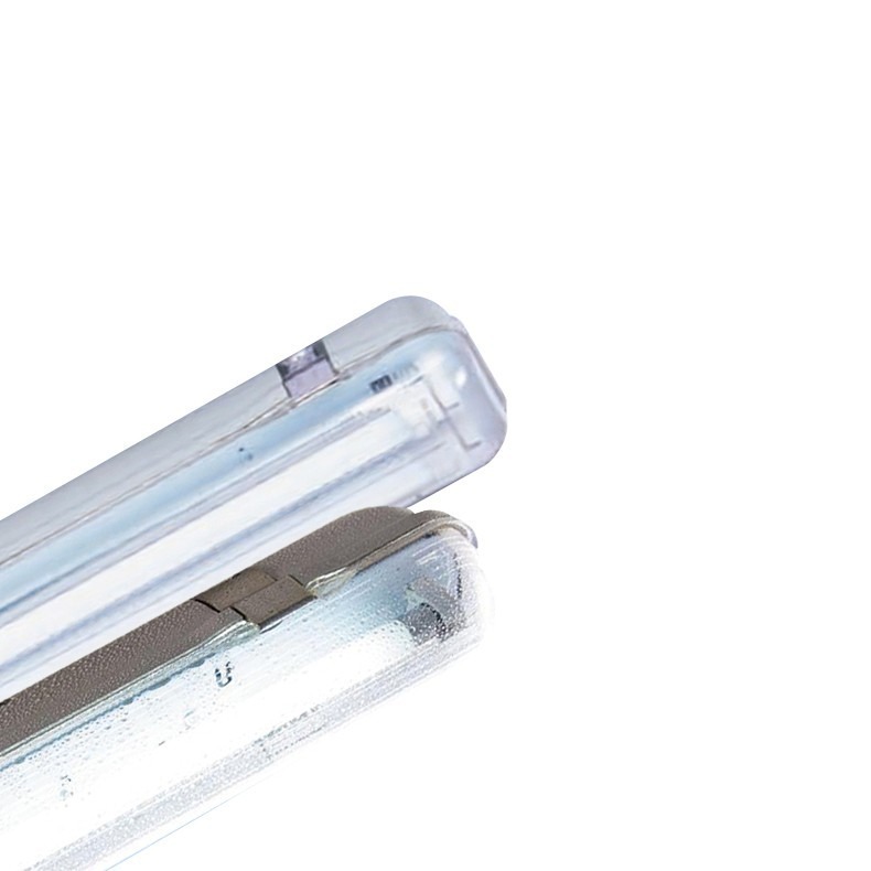 🧡 舞光LED ⚡️ LED T8  燈管式防潮燈 2尺 / 4尺  吸吊兩用 單管 雙管 IP66 騎樓燈 防水 防-細節圖7