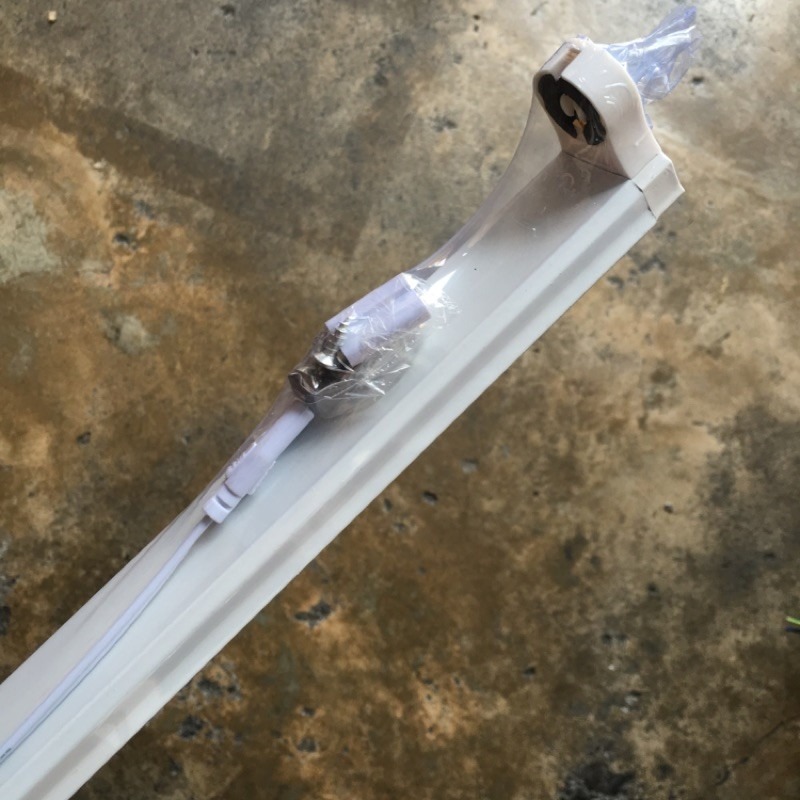 💡 真光照明 🙌🏻  T8 LED 燈管 空台 支架 1呎 2呎 4呎 燈座-細節圖4