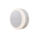 舞光 圓滿光感小夜燈 插電夜燈 LED 0.2W 夜燈 小夜燈 感應亮燈 插電式-規格圖1
