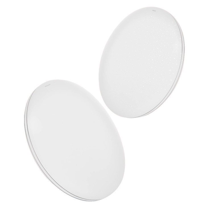 💡飛利浦💙 PHILIPS 靜欣 吸頂燈 80W 40W LED 星鑽 簡約  遙控調光吸頂燈 無藍光 低頻閃 勻亮-細節圖5