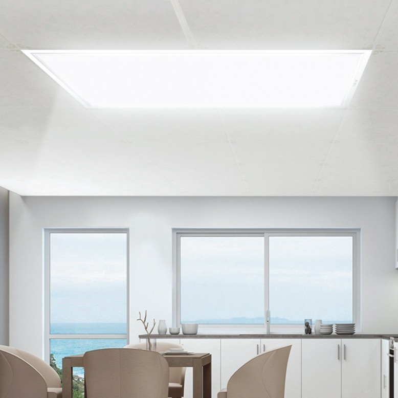 🟠 德國OSRAM 歐司朗 ⭐️ 星朗平板燈 LED 直下式 40W 超薄 高亮度 白光 自然光 輕鋼架用 平板燈-細節圖9