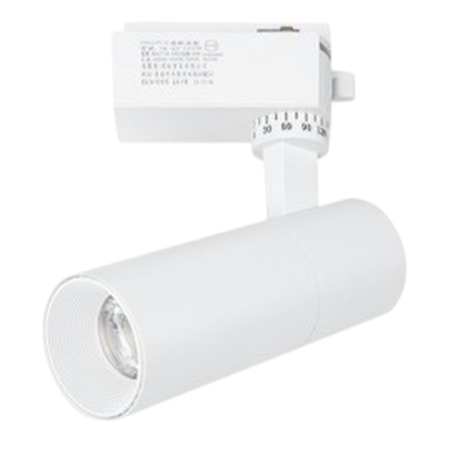 天王星軌道投射燈 7W / 10W / 15W / 20W 三色調撥｜壁板加大｜三段調色 黑/白 角度一致 三段調色-規格圖1