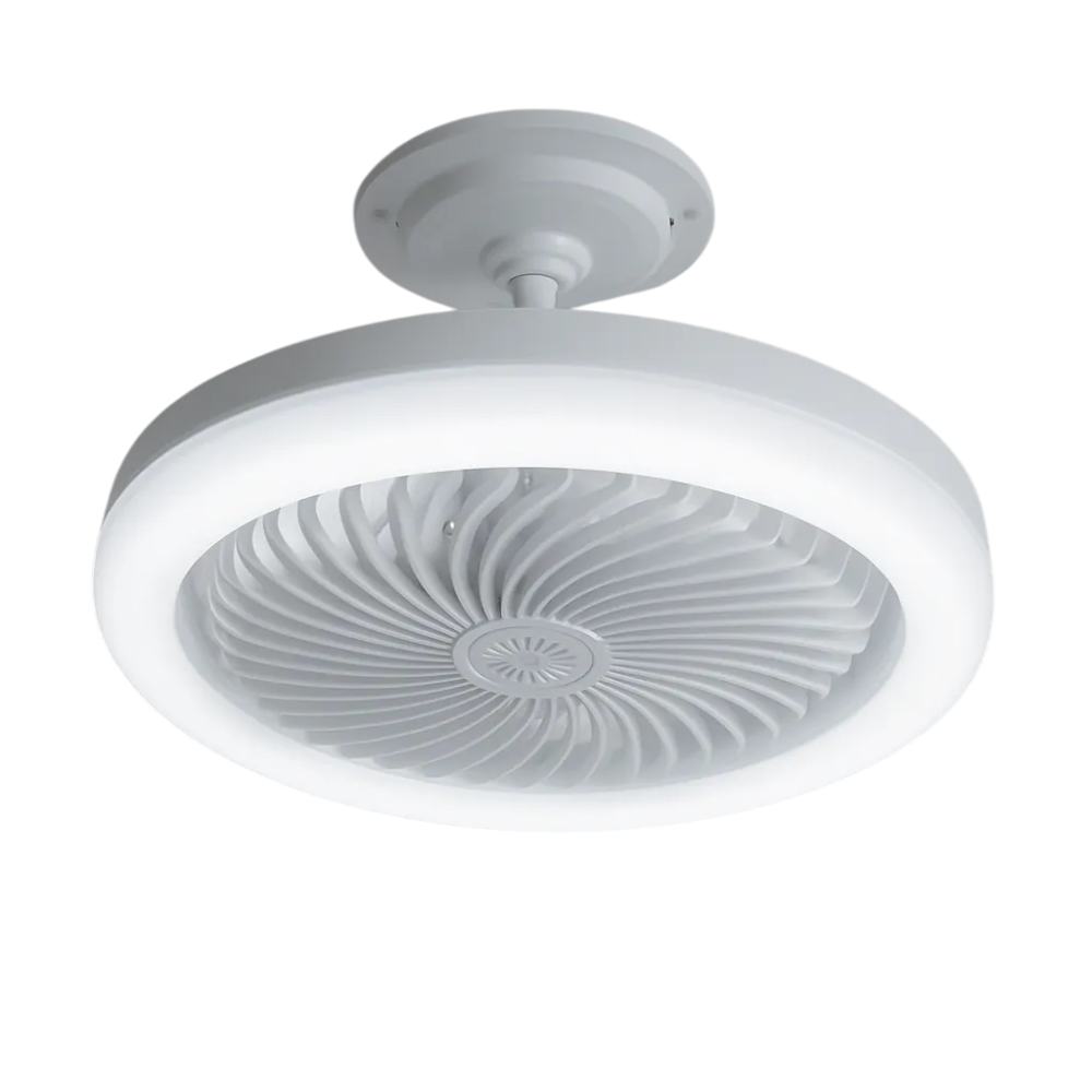 亮博士 LED  30W 萬向吸頂燈扇｜3段壁切×3種特色功能｜IP20防塵防水 2-3 坪適用 燈扇 一機兩用 省電-細節圖7