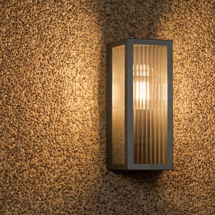 🧡 舞光LED ⚡️E27 瑞絲防水壁燈｜防水抗UV IP44｜替換式︱長虹玻璃設計 附6.5瓦燈絲燈泡 壁燈 戶外-細節圖8