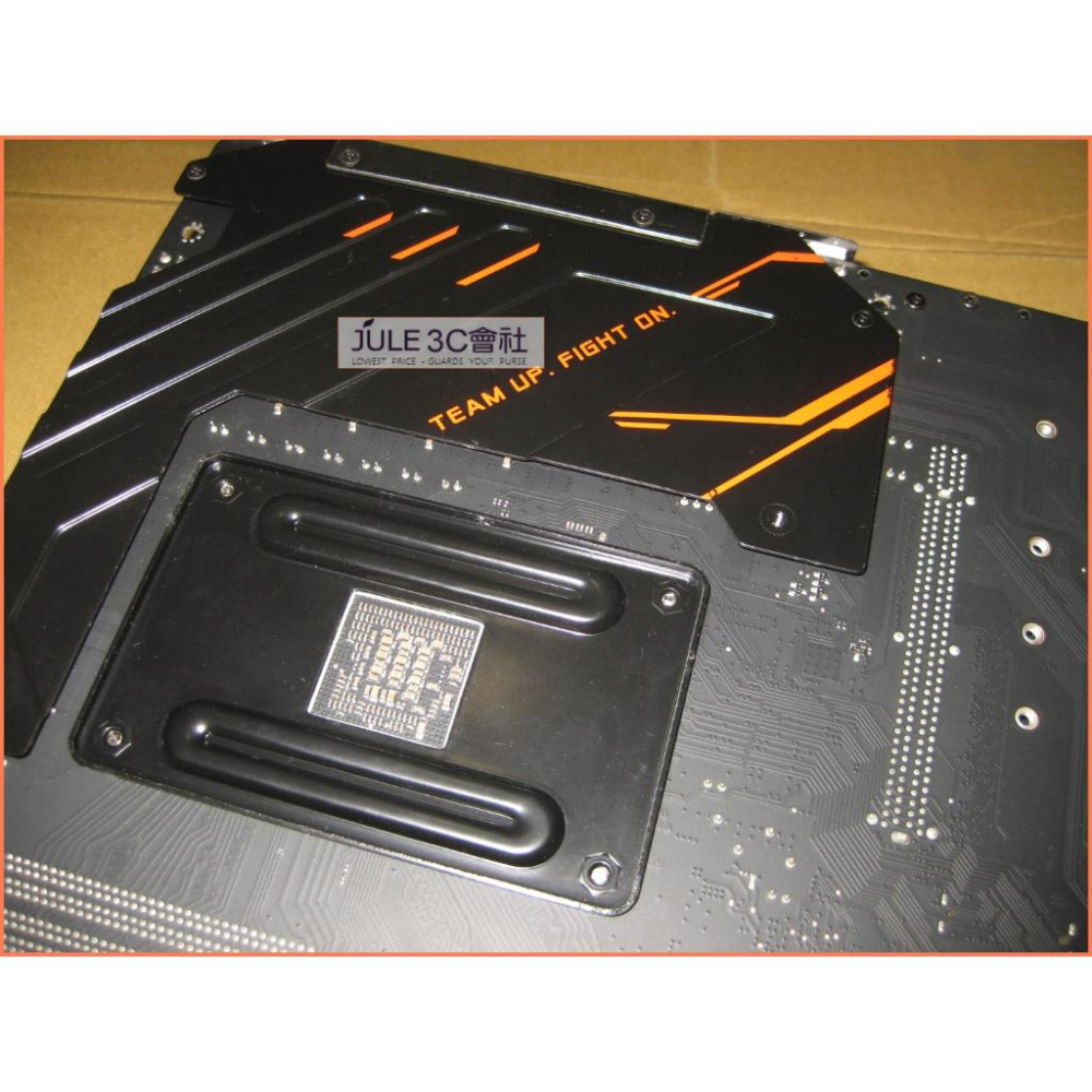 JULE 3C會社-技嘉 X470 AORUS GAMING 7 WIFI RYZEN全系列/電競/庫存/AM4 主機板-細節圖6