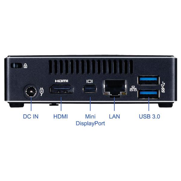 JULE 3C會社-技嘉 BRIX GB-BXi5H i5-4200U 低功耗/WIFI/HDMI/全新庫存/超微型電腦-細節圖6