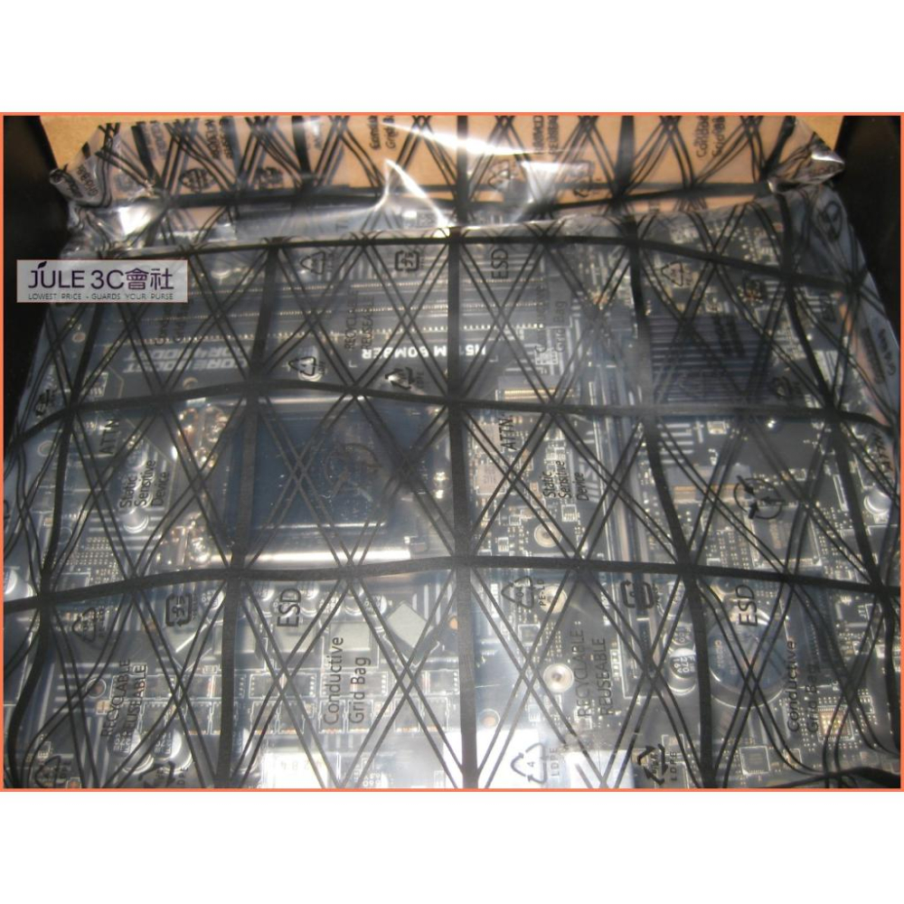 JULE 3C會社-微星MSI H510M BOMBER H510/10代/軍規/全新盒裝/MATX 1200 主機板-細節圖2