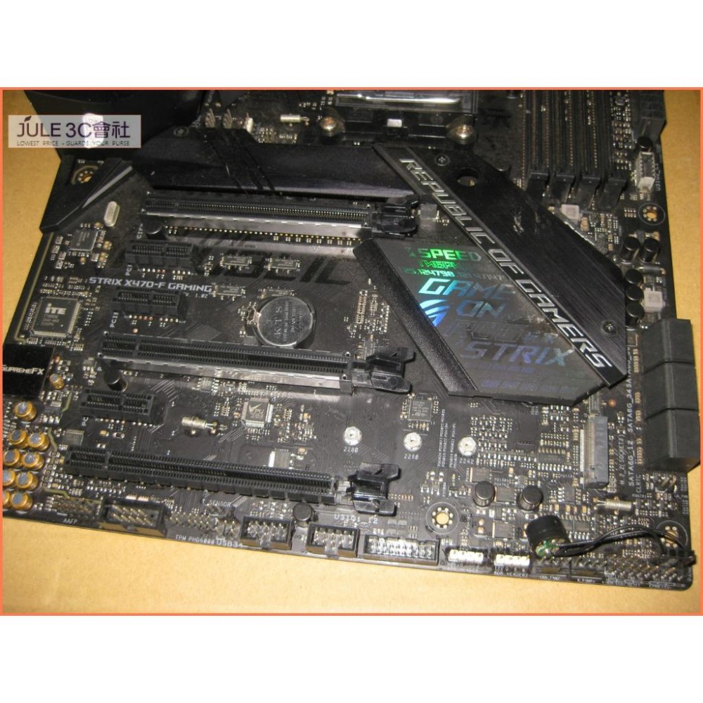 X470 deals strix f