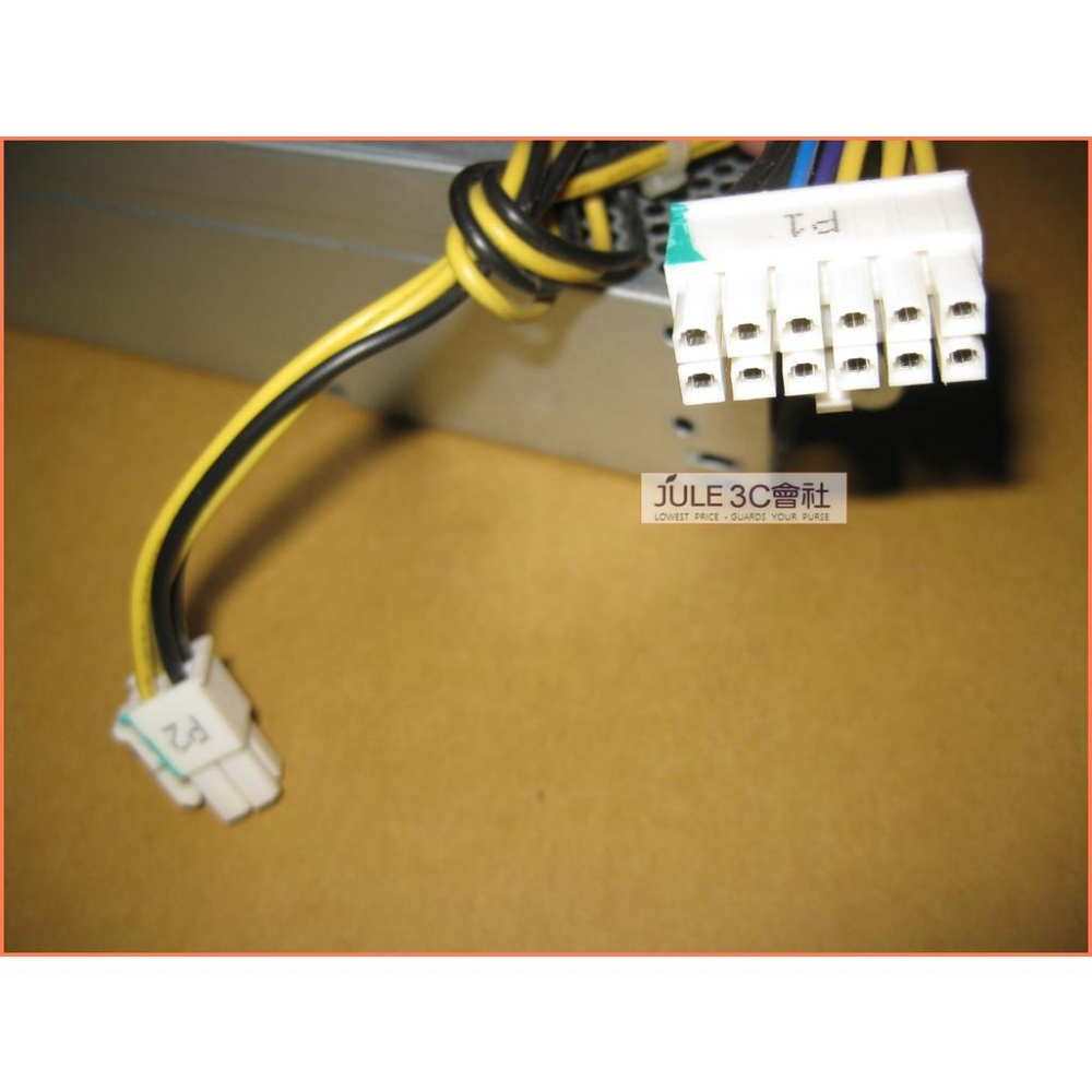 JULE 3C會社-光寶LITEON PS-3221-9AE 220W 良品/銅牌/ACER X4630G 電源供應器-細節圖2