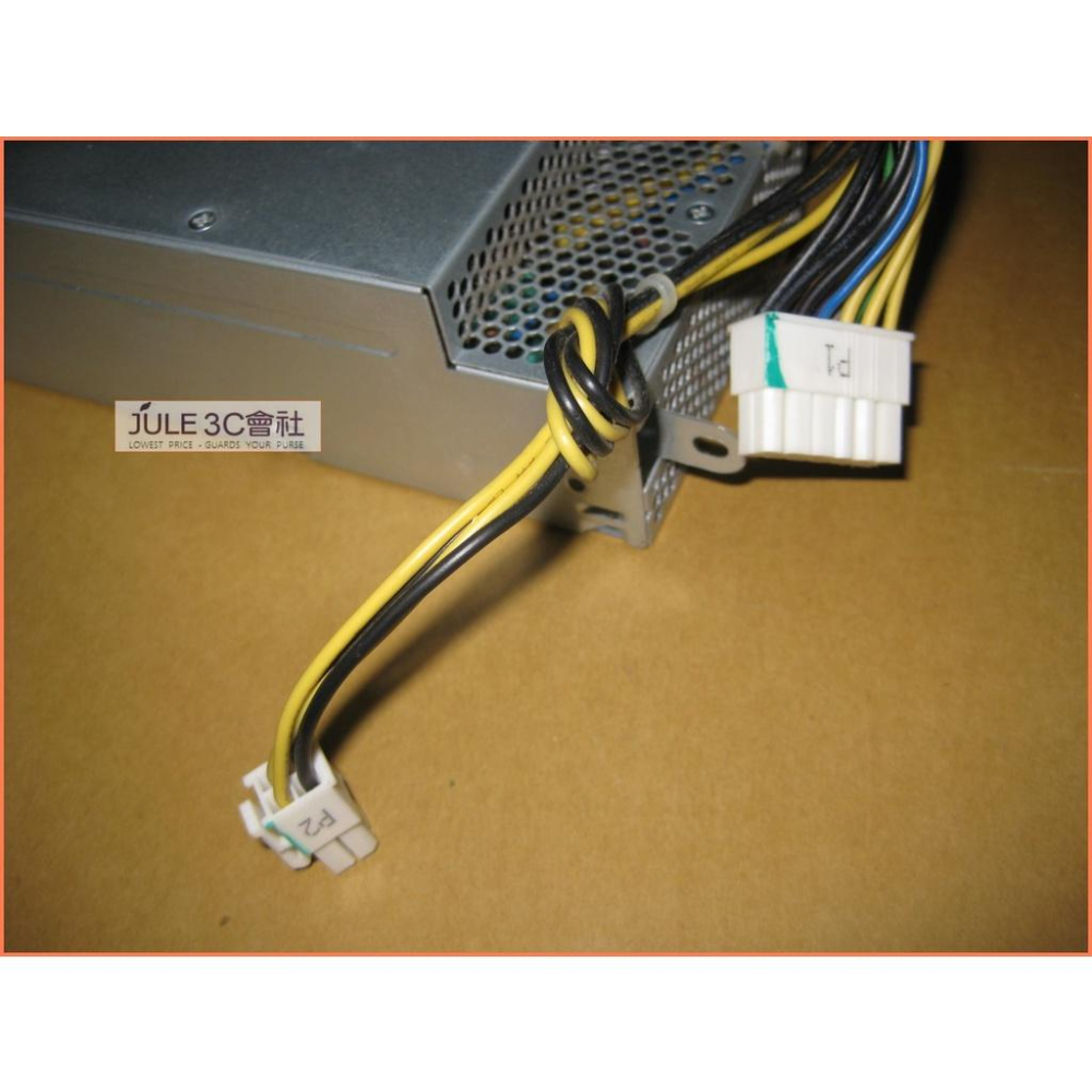 JULE 3C會社-光寶LITEON PS-3221-9AE 220W 良品/銅牌/ACER X4630G 電源供應器-細節圖4