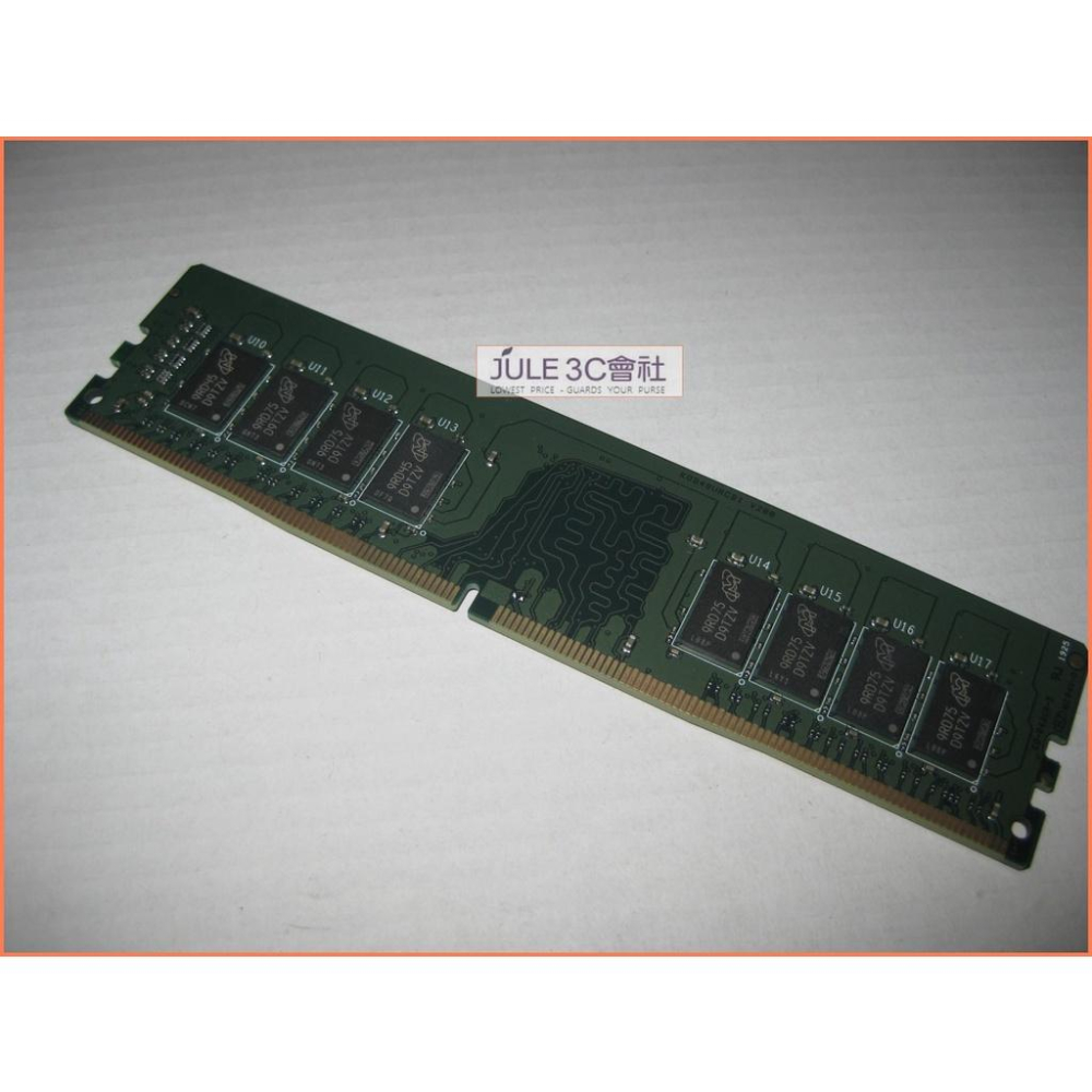 JULE 3C會社-美光Crucial DDR4 2666 16G 16GB 終保/CT16G4DFD8266 記憶體-細節圖3