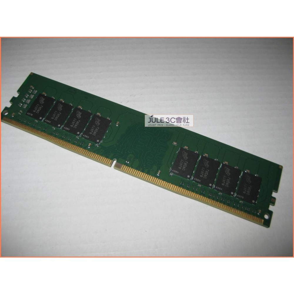 JULE 3C會社-美光Micron Crucial DDR4 2133 16G 16GB 1.2V/終保/桌機 記憶體-細節圖3