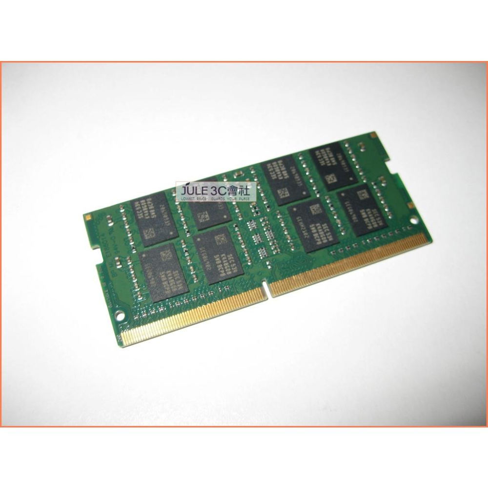 JULE 3C會社-宜鼎國際Innodisk DDR4 2133 16GB 16G 終身保固/台灣製/筆電 記憶體-細節圖2