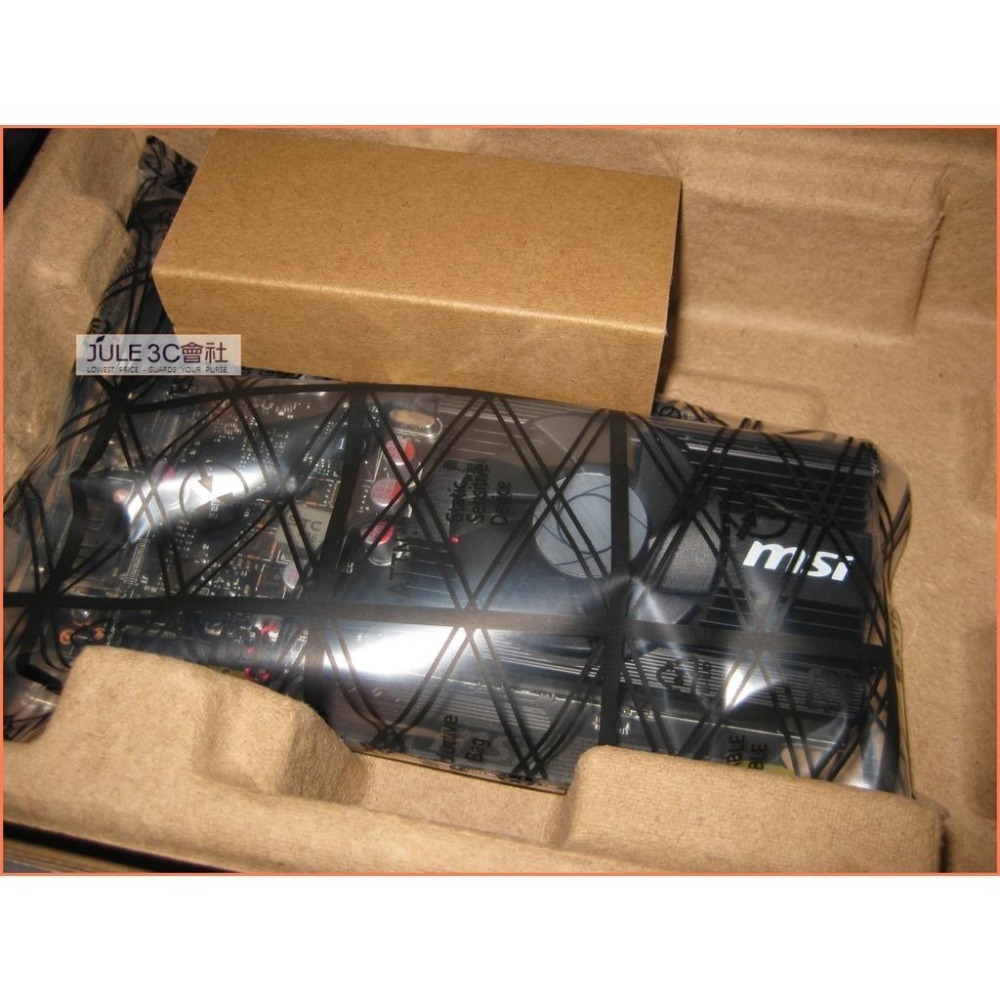 JULE 3C會社-微星MSI GT1030 2GD4 LP OC 短卡/短檔板/軍規/HDMI/全新盒裝 顯示卡-細節圖2