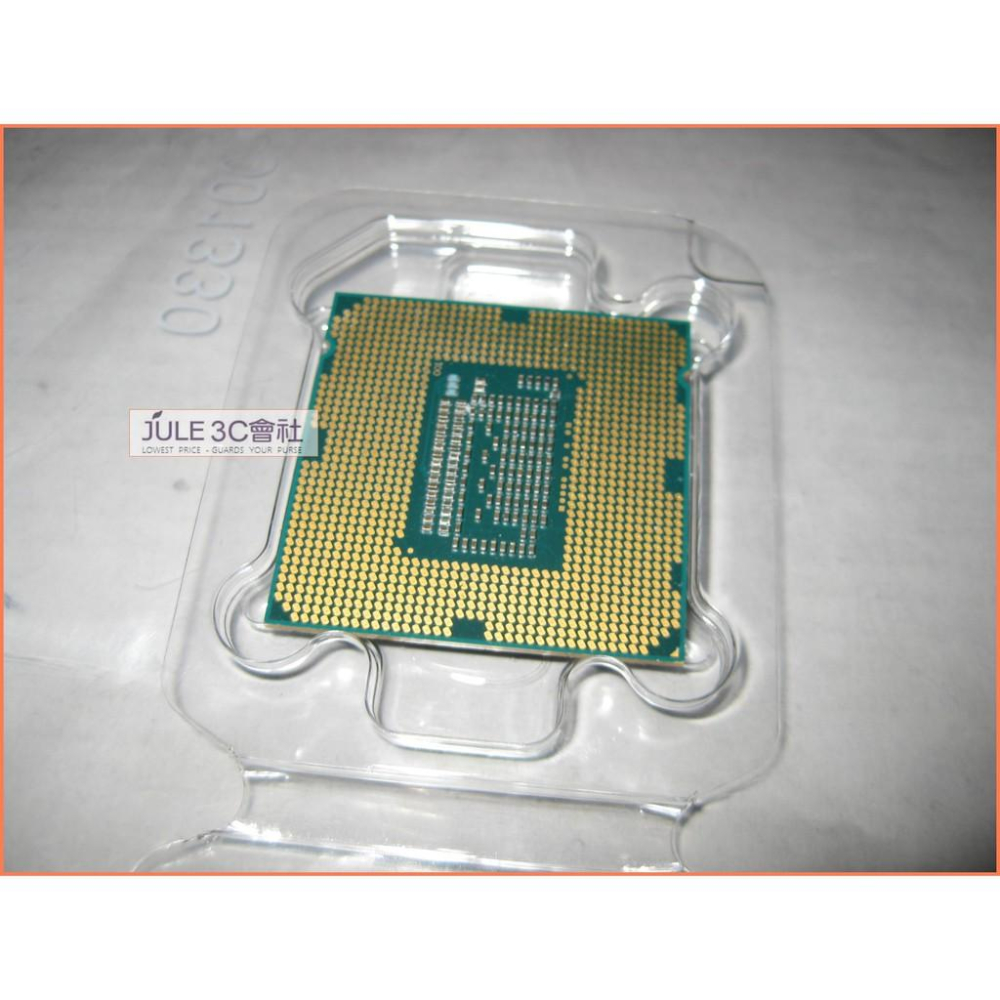 JULE 3C會社-Intel i5 3570 3.4G/6M/SR0T7/22奈米/77W/盒裝良品/四核心 CPU - JULE 3C會社 ...