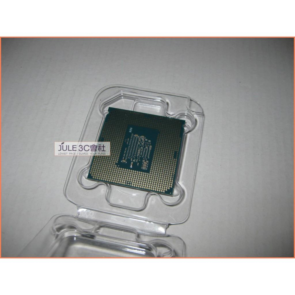 JULE 3C會社-Intel i3 7100 i3-7100 3.9G/3M/第七代/雙核/良品/全新風扇 CPU-細節圖2