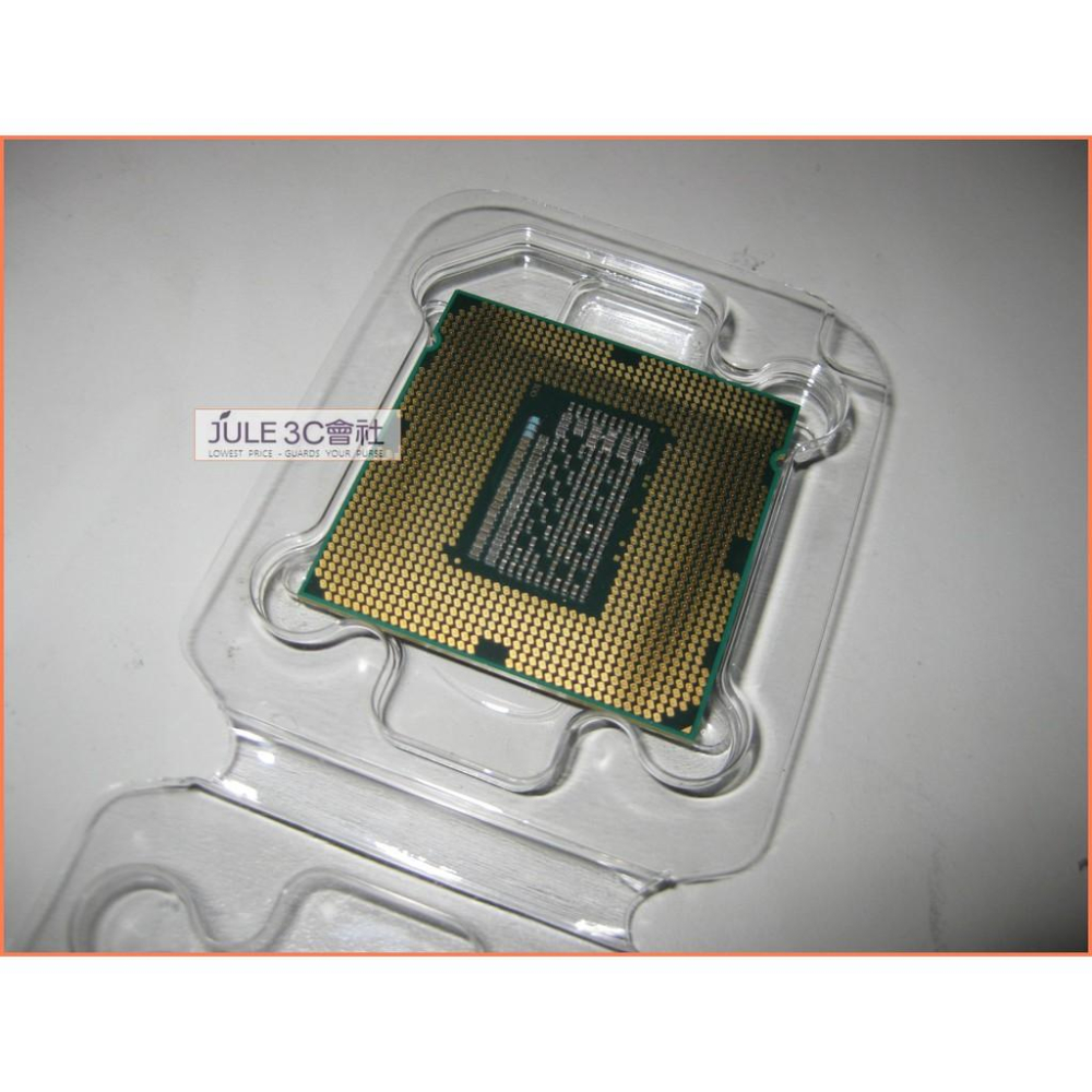 JULE 3C會社-Intel Core i7 2600s 2.8G/四核/8M快取/65W/含風扇/1155 CPU-細節圖3