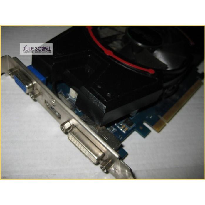 JULE 3C會社-華碩ASUS GT730-MG-2GD3 GT730/2G/防塵風扇/超合金/良品/PCIE 顯示卡-細節圖2