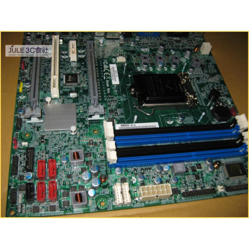 JULE 3C會社-宏碁ACER B85H3-AM B85/DDR3/良品/附電源轉接線/MATX/1150 主機板