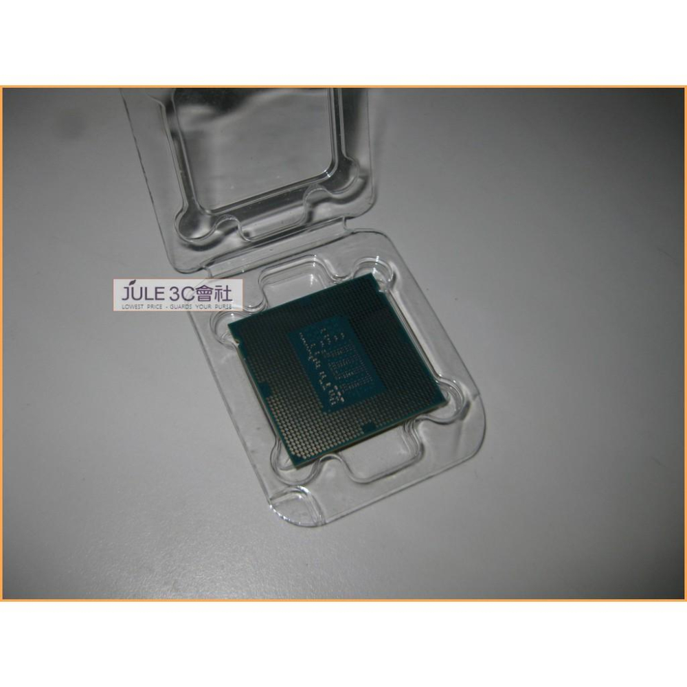 JULE 3C會社-Intel Core i7 4790 四核/HD4600/第四代/良品/含銅底風扇/1150 CPU-細節圖2