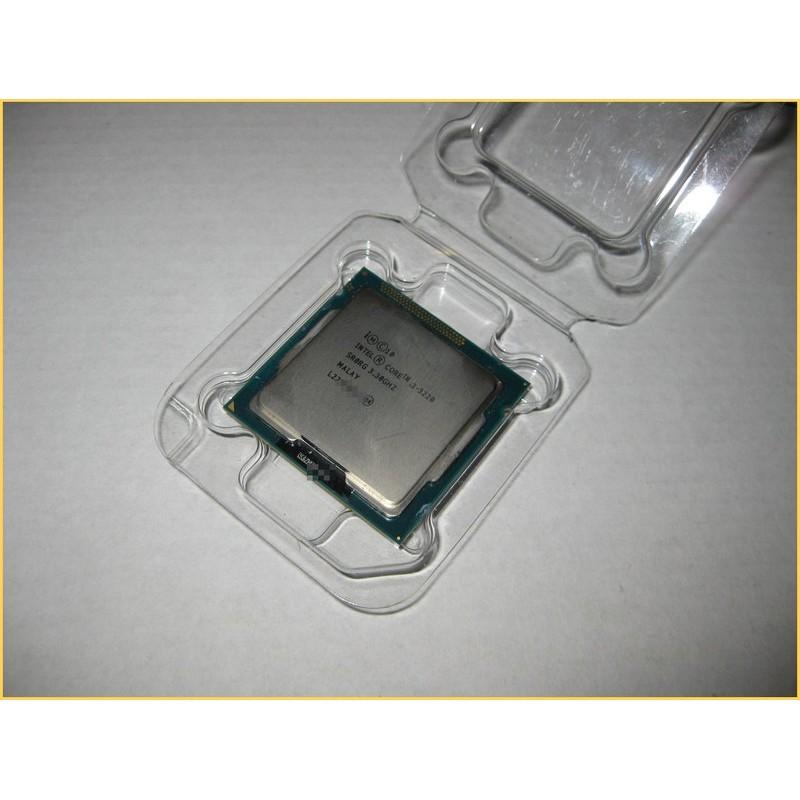 JULE 3C會社-Intel i3 3220 3.3G/3M/原生雙核/含風扇/良品/LGA 1155 CPU-細節圖2