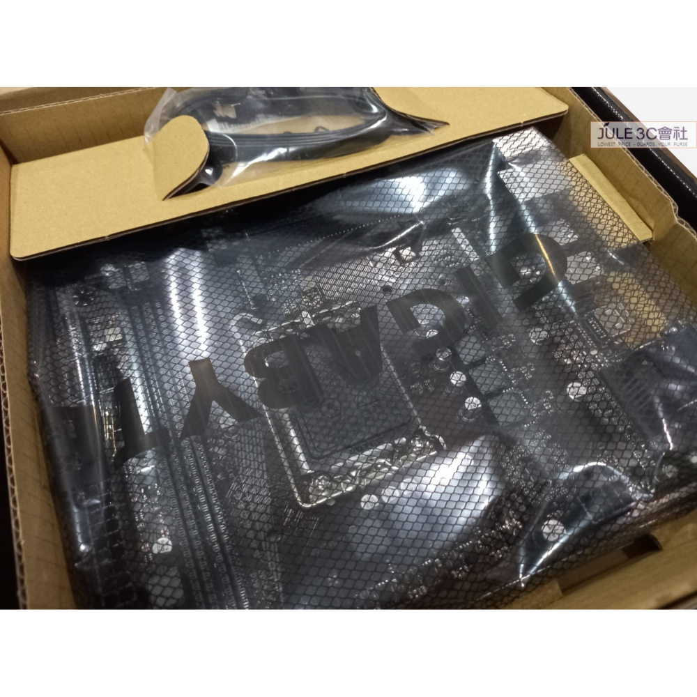 JULE 3C會社-技嘉 H610M H V2 DDR4 H610/12~14代/超耐久/M2/全新/MATX 主機板-細節圖2