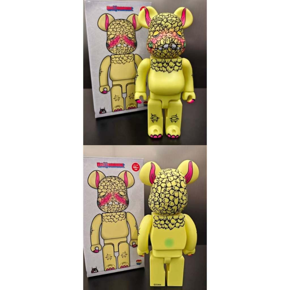 二手BE@RBRICK ポゴラ400％ POGOLA 400% - 瘋科技【全球旅遊上網wifi