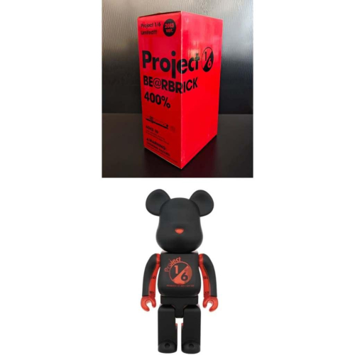 Project R Bick BE@RBRICK PROJECT 1/6 Limited Red 400% - 瘋科技【全球旅遊上網wifi租借 / esim / 實體 ...