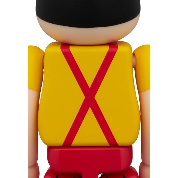 BE@RBRICK まる子 & たまちゃん 2PCS SET 100% 櫻桃小丸子 100% 小玉 100%-細節圖4