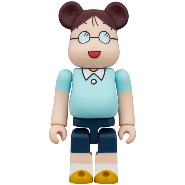 BE@RBRICK まる子 & たまちゃん 2PCS SET 100% 櫻桃小丸子 100% 小玉 100%-細節圖5