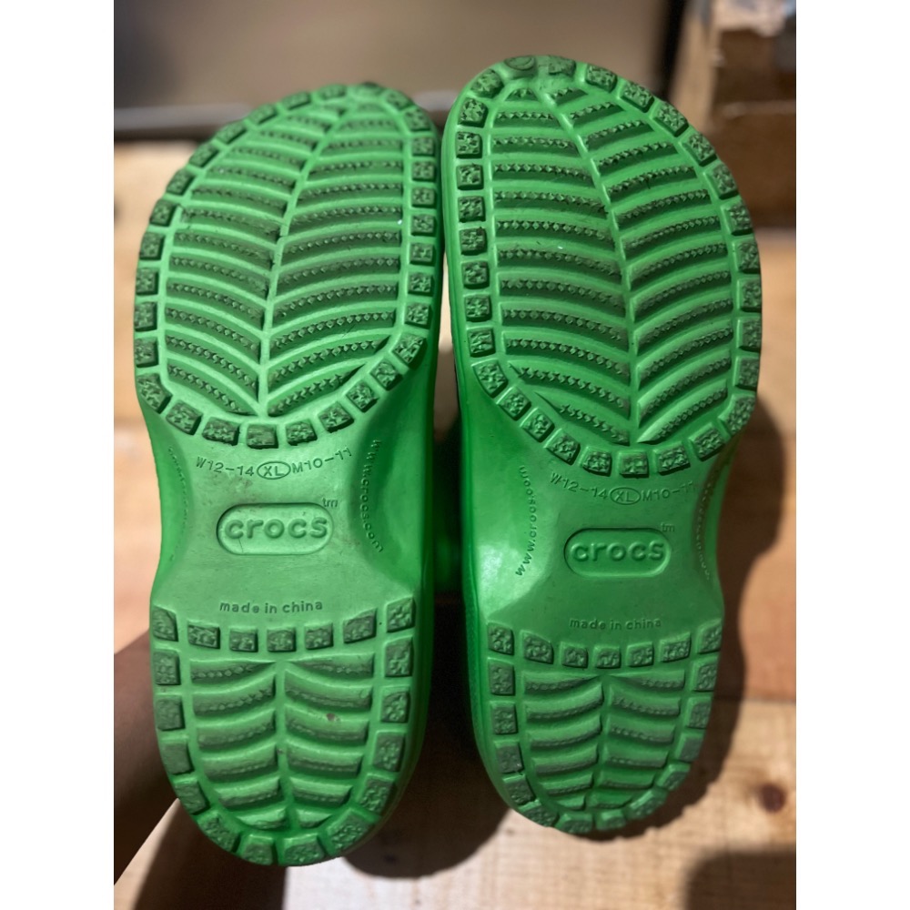 Crocs 28cm-細節圖2