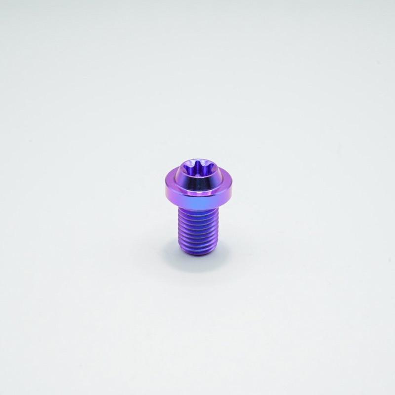 【Notnormal】附發票 TC4 飛碟頭 鈦螺絲 造型螺絲 M10*15 P1.25 後照鏡螺絲 MMBCU DRG-細節圖4